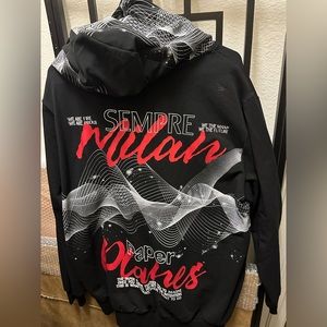 EUC Paper Planes SweatShirt Size XL